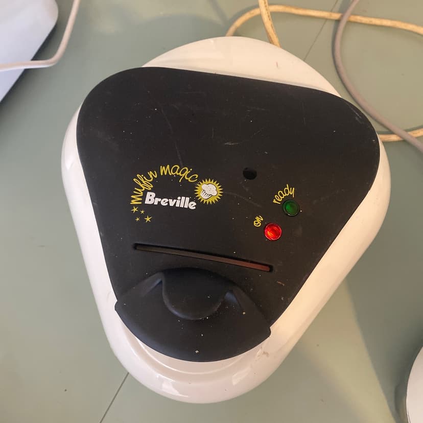 Breville Muffin Magic Maker