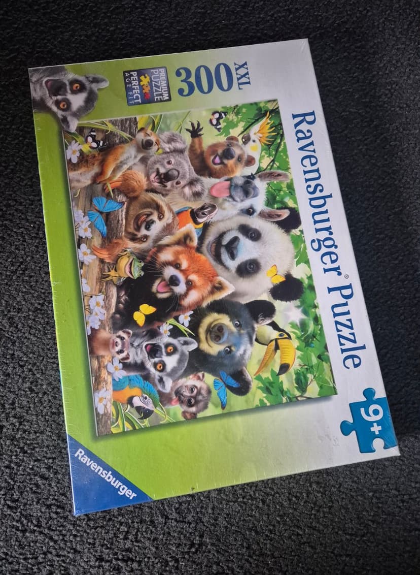 Ravensburger 300 Piece Animal Puzzle